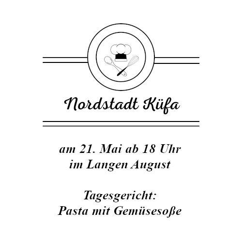 Flyer Nordstadt Küfa