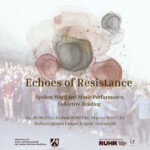 Echoes of Resistance - Plakat