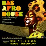 Das AFRO HOUSE - Teaser