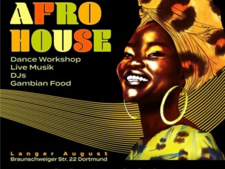 Das AFRO HOUSE - Teaser