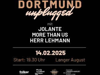 Teaser - Dortmund unplugged 02/25