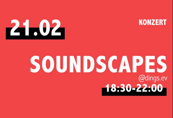 Teaser - Soundscapes